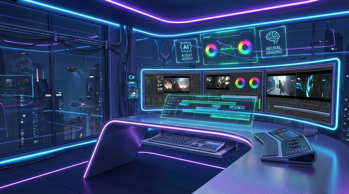 蜜桃 AI视频剪辑工作室