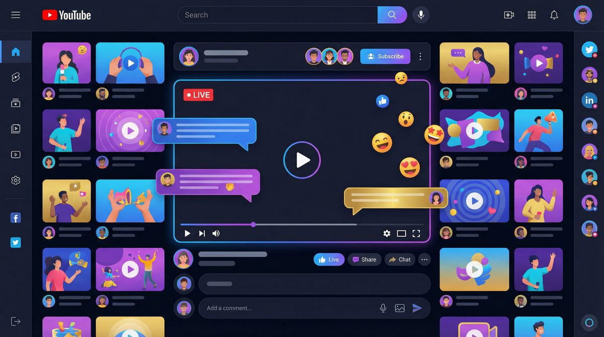 蜜桃视频社区直播互动