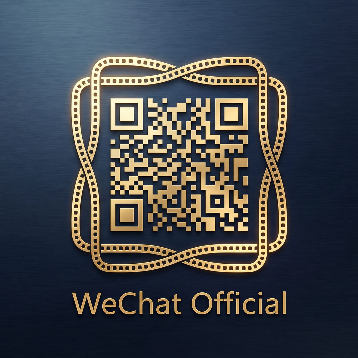 蜜桃公众号二维码